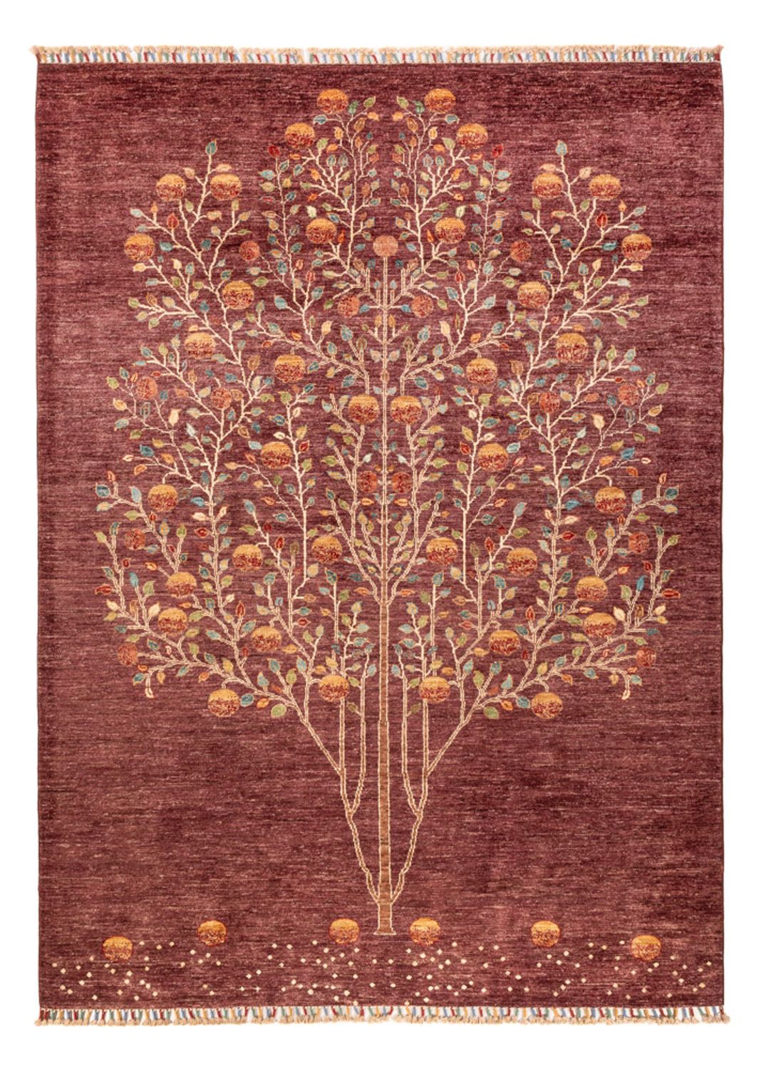 Ziegler Rug - Ariana - 243 x 174 cm - rust