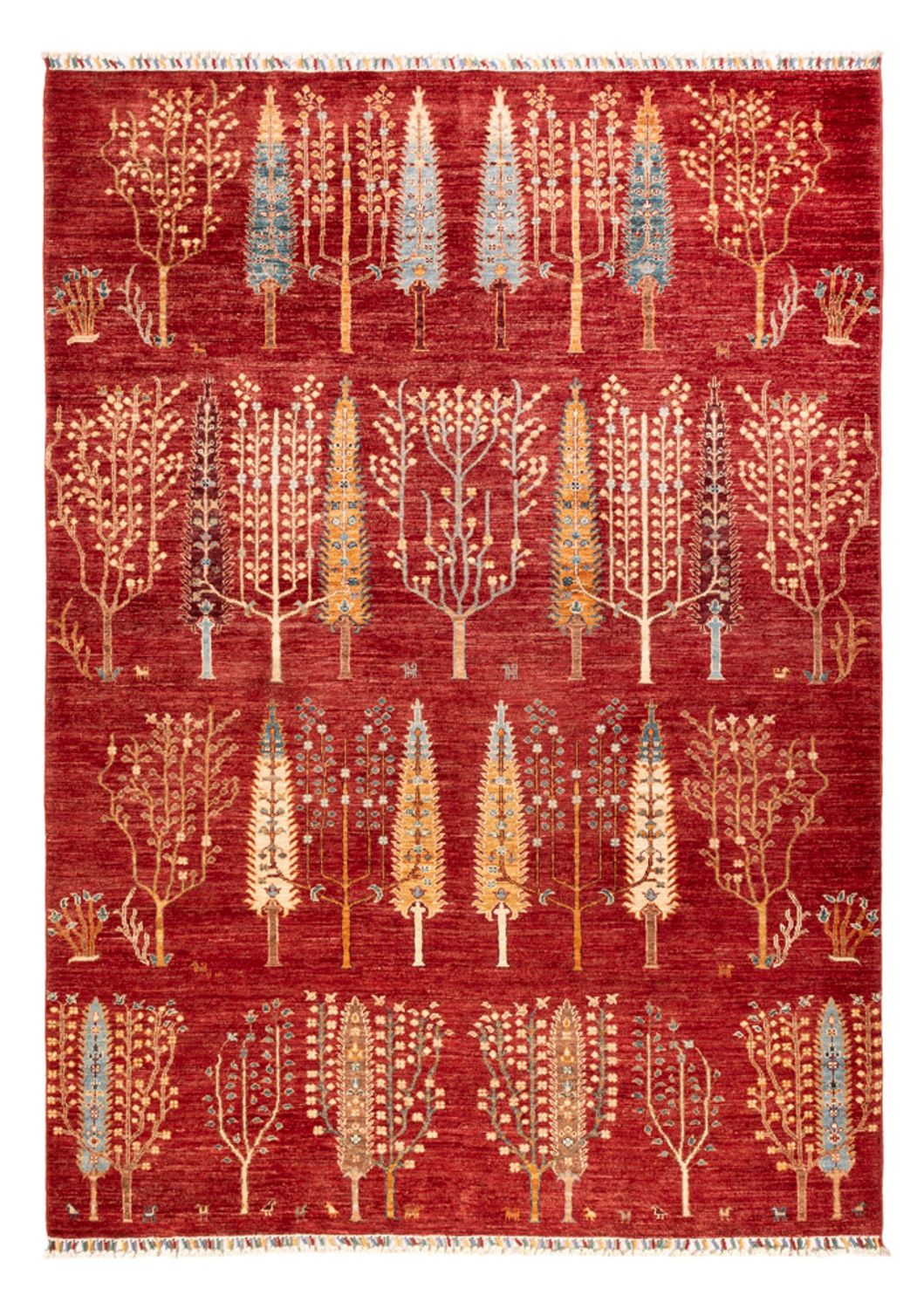 Ziegler Rug - Ariana - 242 x 171 cm - red