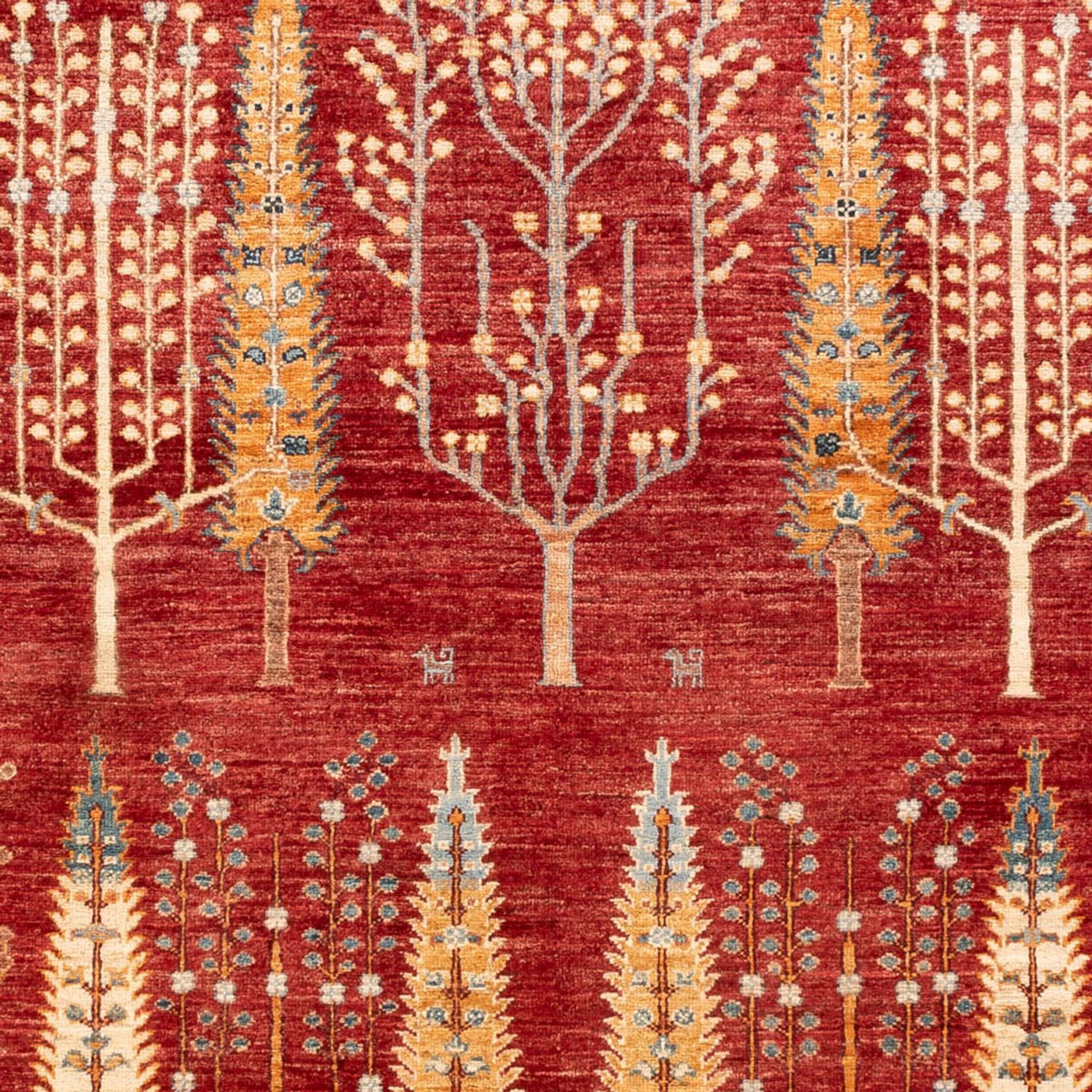 Ziegler Rug - Ariana - 242 x 171 cm - red