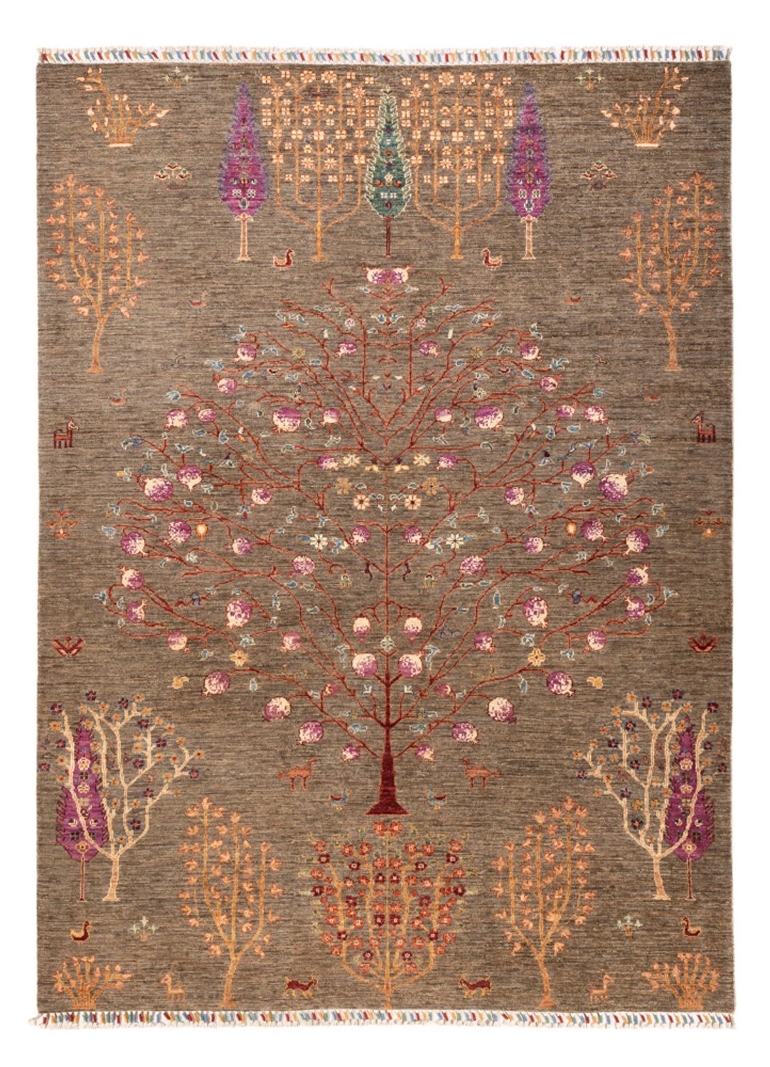 Ziegler Rug - Ariana - 238 x 173 cm - olive green