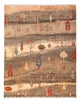 Ziegler Rug - Ariana - 215 x 171 cm - dark beige