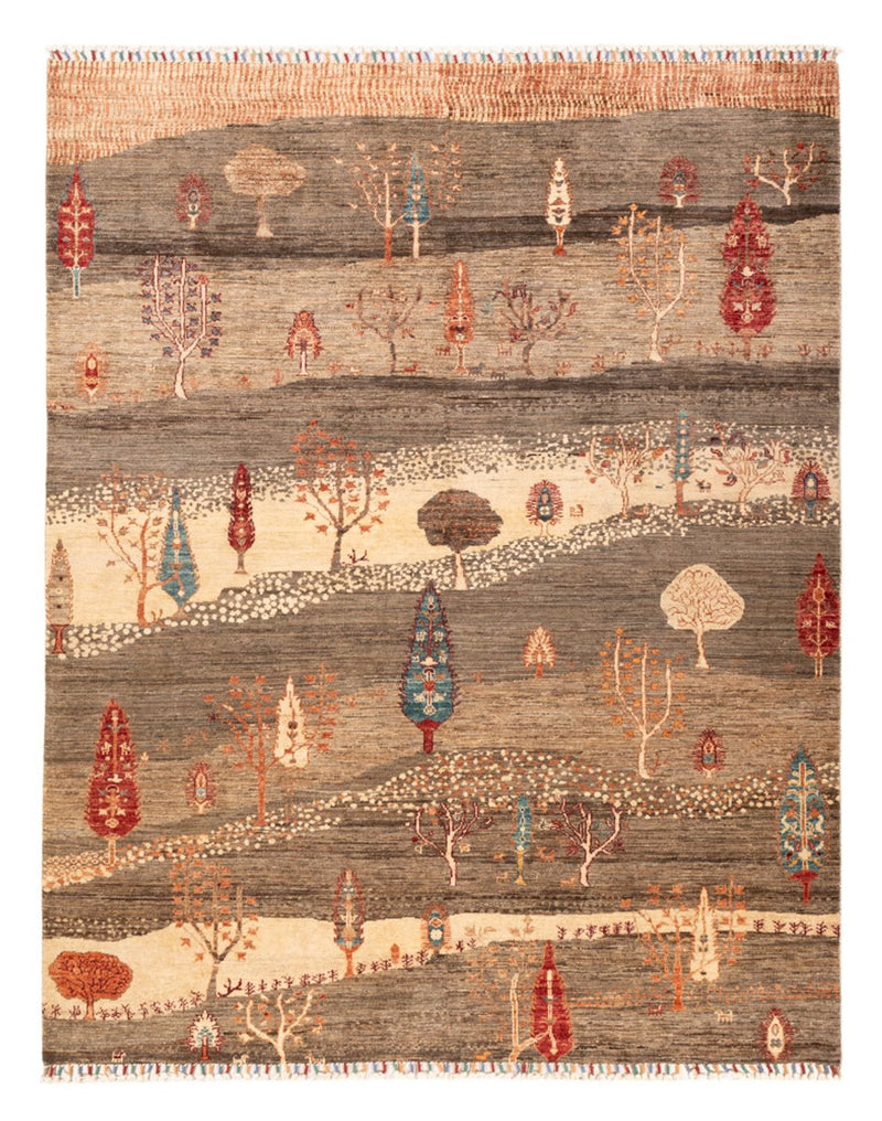 Ziegler Rug - Ariana - 215 x 171 cm - dark beige