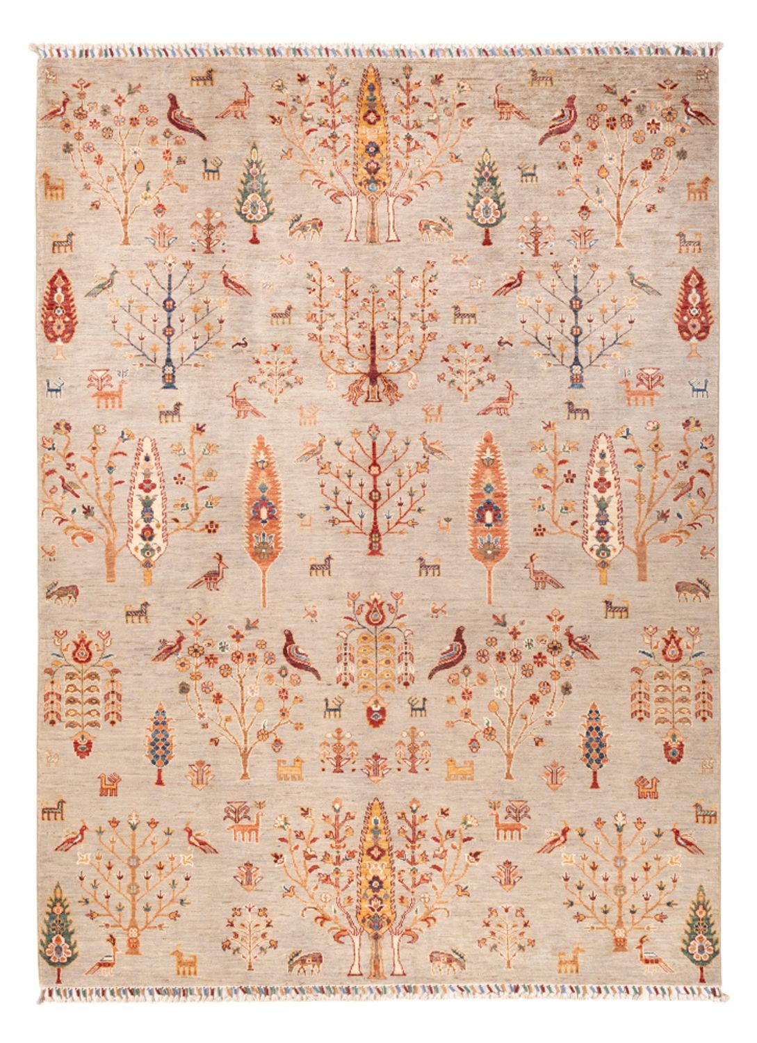 Ziegler Rug - Ariana - 243 x 177 cm - light beige