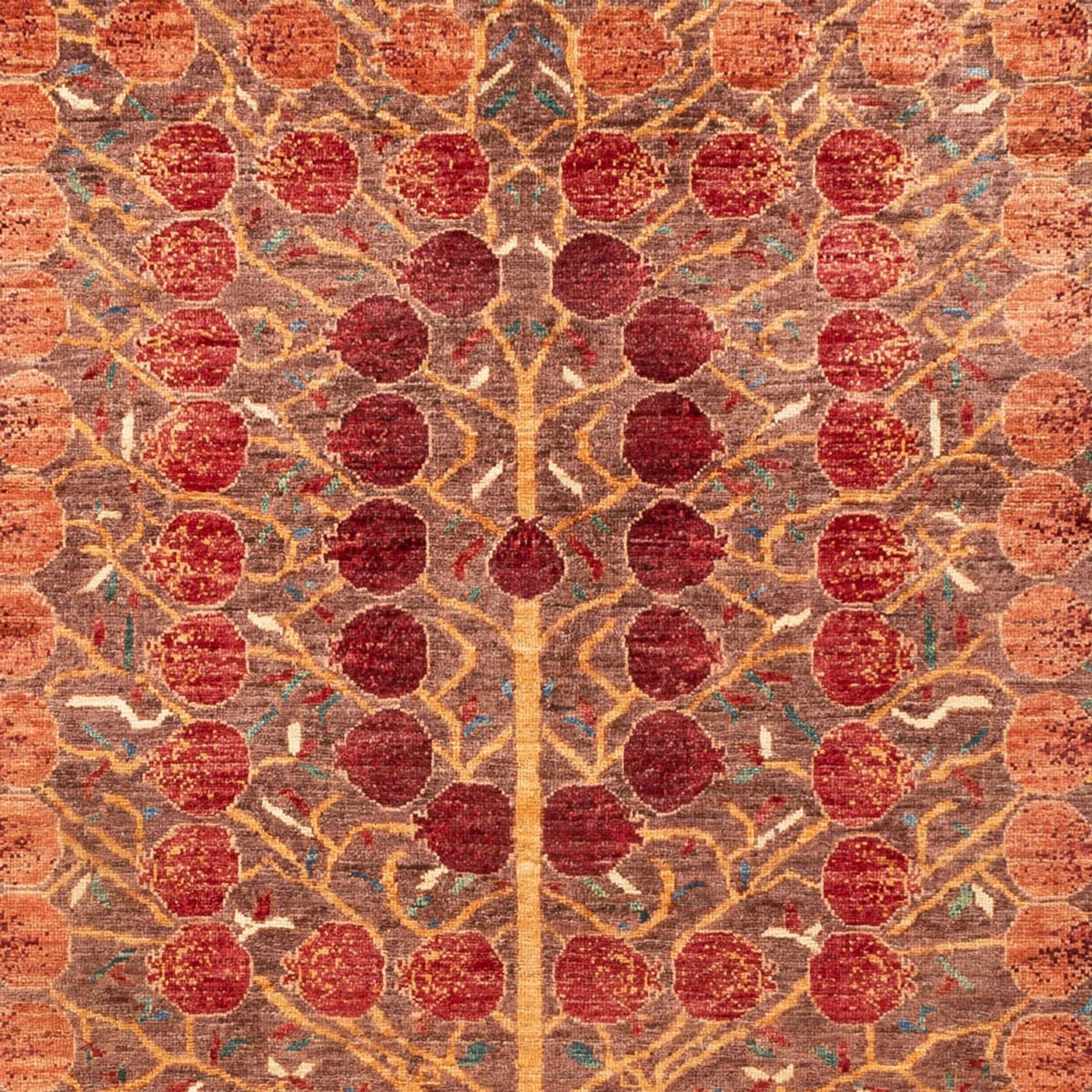 Ziegler Rug - Ariana - 235 x 171 cm - rust