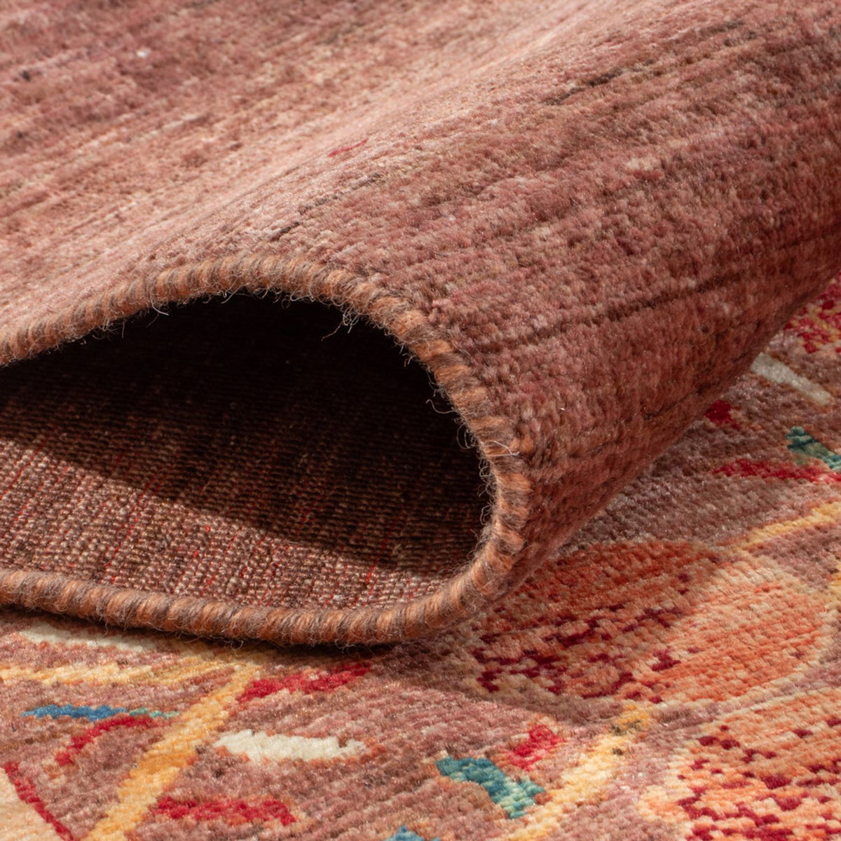 Ziegler Rug - Ariana - 235 x 171 cm - rust