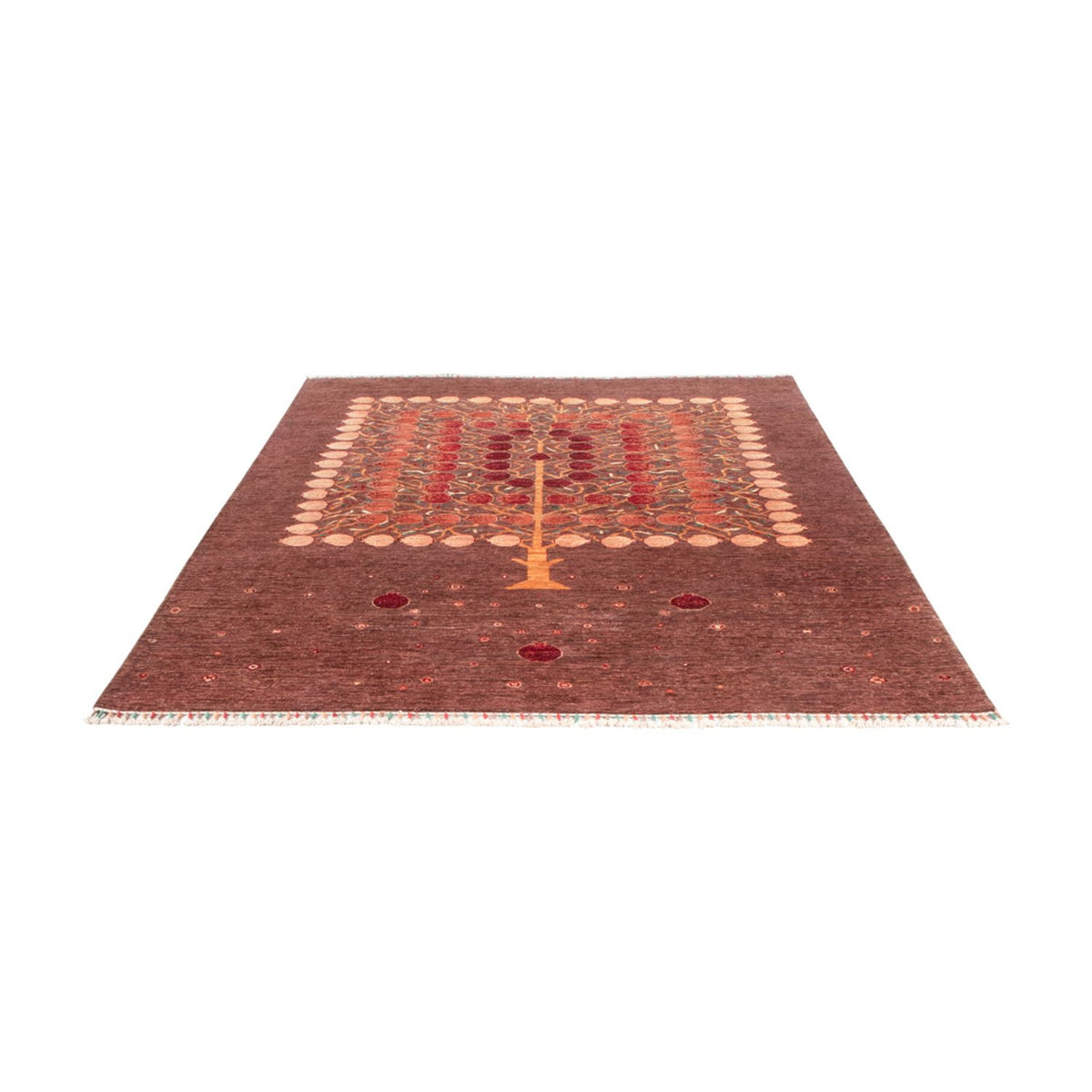Ziegler Rug - Ariana - 235 x 171 cm - rust