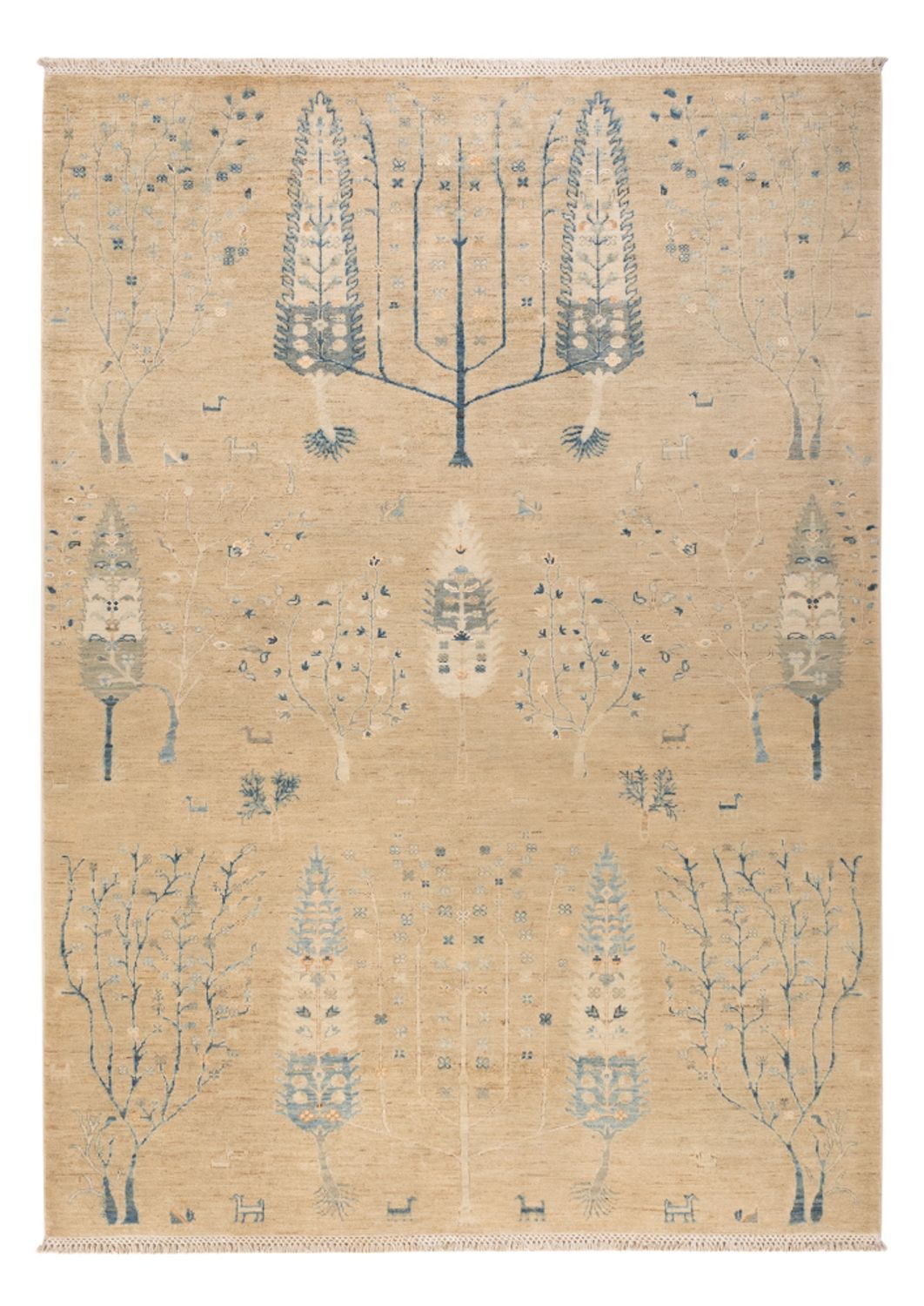 Ziegler Rug - Ariana - Royal - 241 x 168 cm - sand