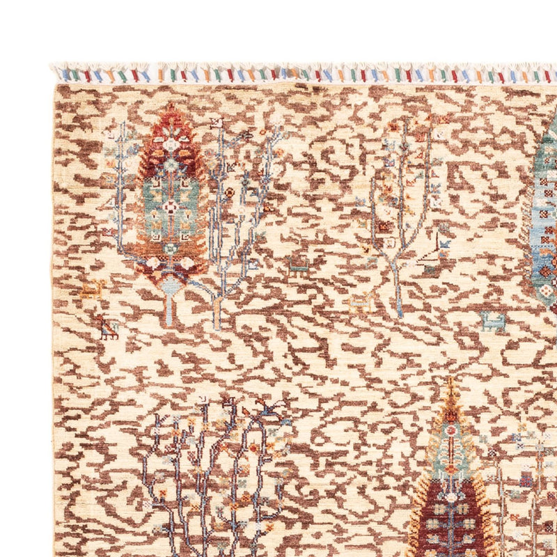 Ziegler Rug - Ariana - 234 x 175 cm - light brown