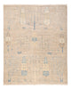 Ziegler Teppich - Ariana - Royal - 212 x 170 cm - sand