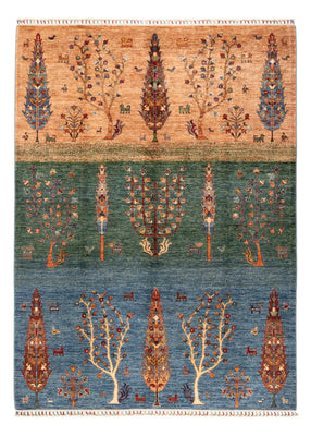 Ziegler Rug - Ariana - 243 x 173 cm - multicolored