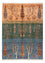 Ziegler Rug - Ariana - 243 x 173 cm - multicolored