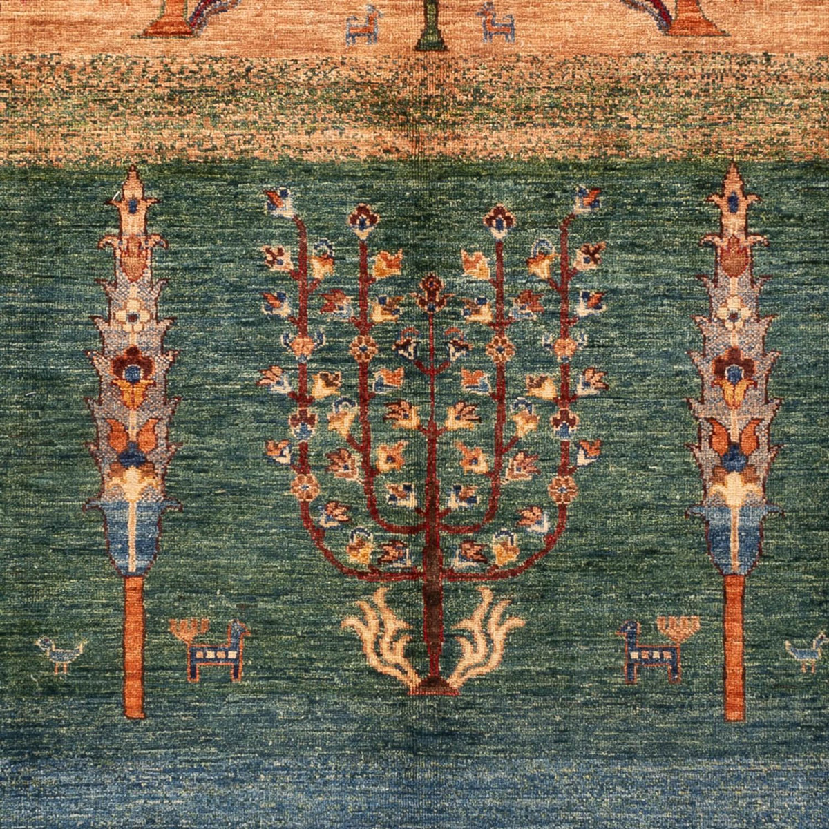 Ziegler Rug - Ariana - 243 x 173 cm - multicolored