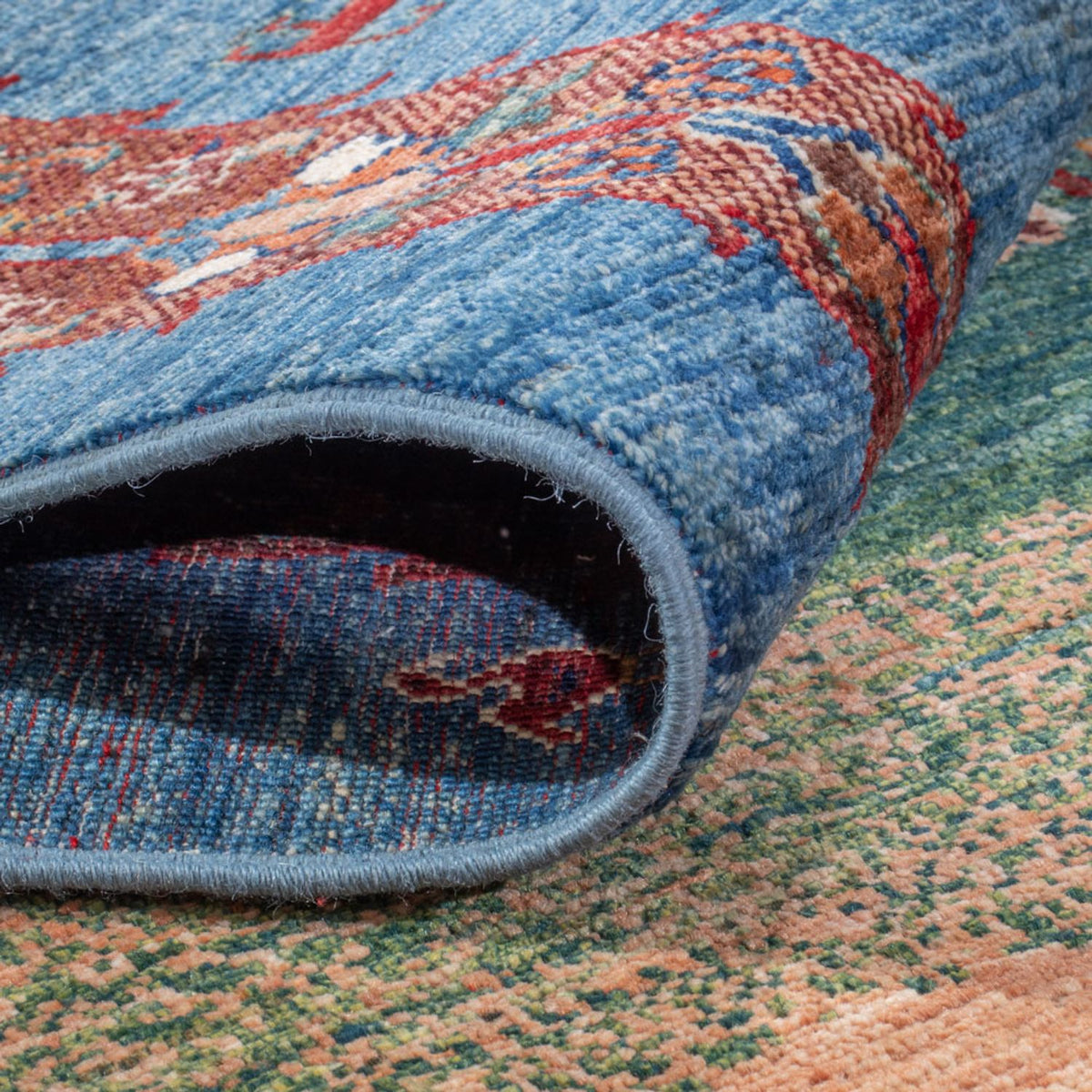 Ziegler Rug - Ariana - 243 x 173 cm - multicolored