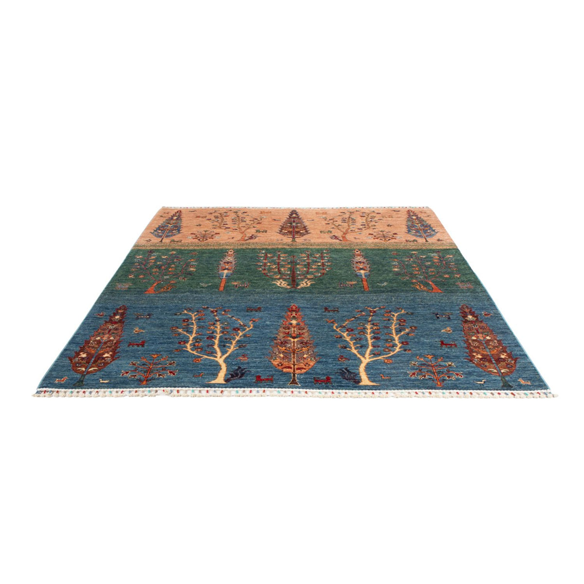 Ziegler Rug - Ariana - 243 x 173 cm - multicolored