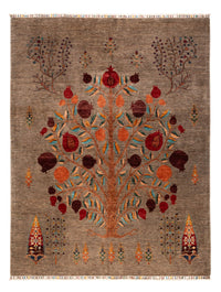 Ziegler Rug - Ariana - 226 x 175 cm - dark brown