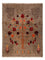 Ziegler Rug - Ariana - 226 x 175 cm - dark brown