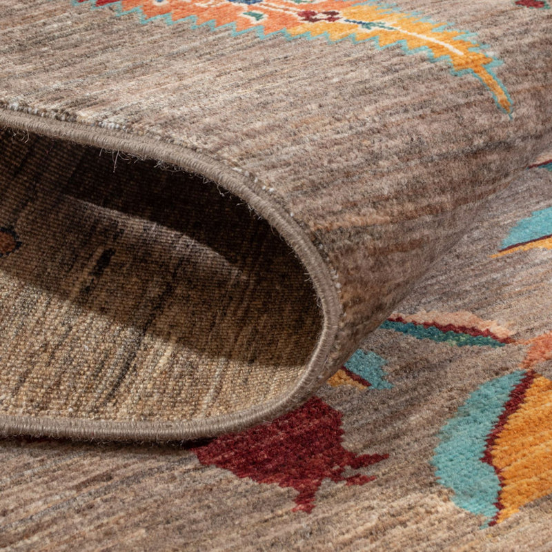 Ziegler Rug - Ariana - 226 x 175 cm - dark brown