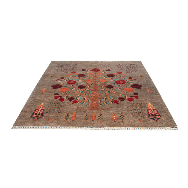 Ziegler Rug - Ariana - 226 x 175 cm - dark brown