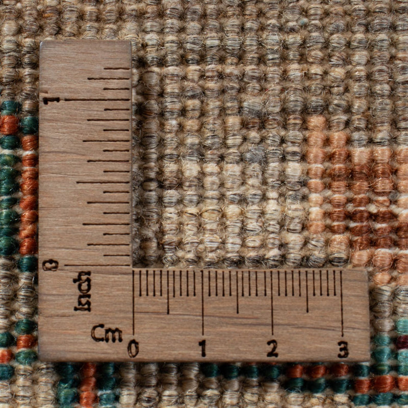 Ziegler Rug - Ariana - 226 x 175 cm - dark brown