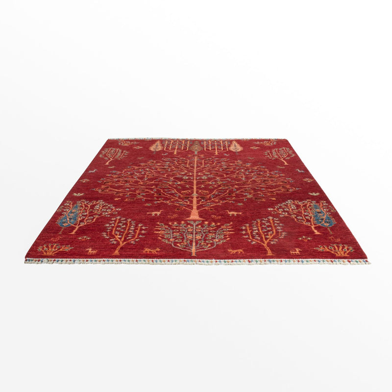 Ariana Rug 237x174cm - Oriental Rug