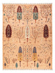 Ziegler Teppich - Ariana - 230 x 177 cm - caramel