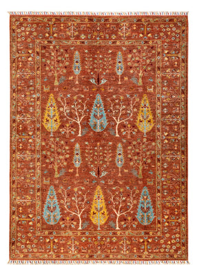 Ziegler Rug - Ariana - 242 x 175 cm - brown