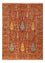 Ziegler Rug - Ariana - 242 x 175 cm - brown