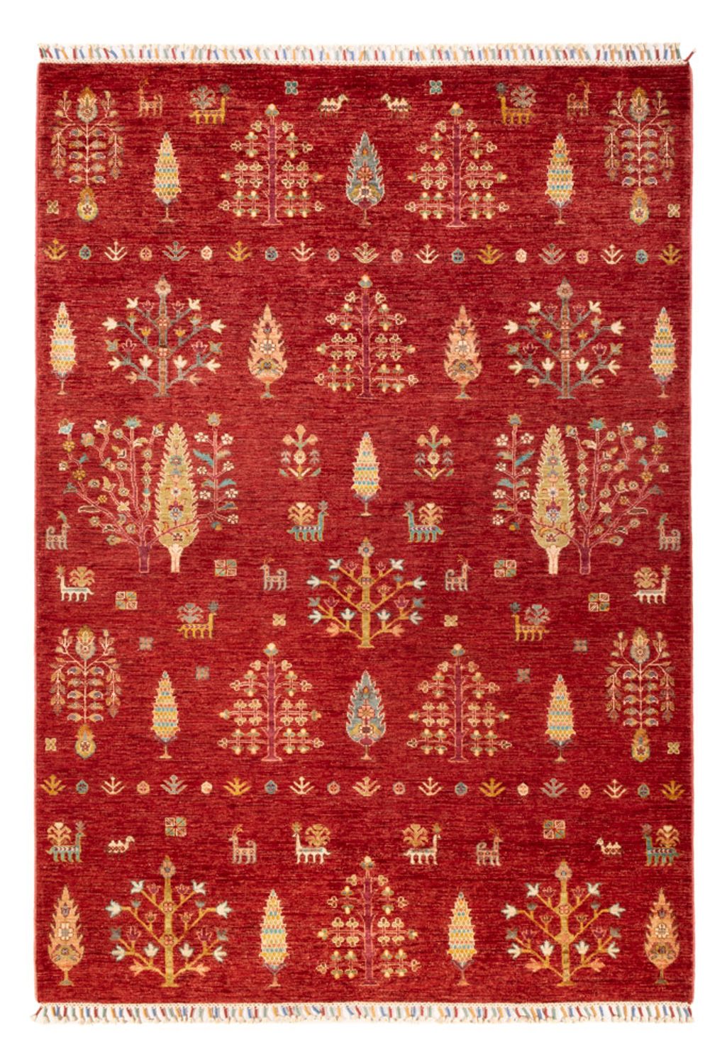 Ziegler Rug - Ariana - 242 x 168 cm - red