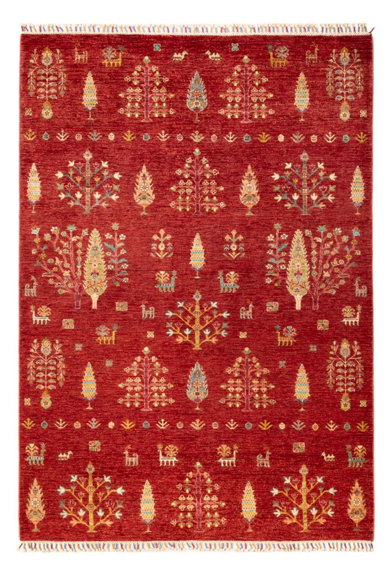 Ziegler Rug - Ariana - 242 x 168 cm - red