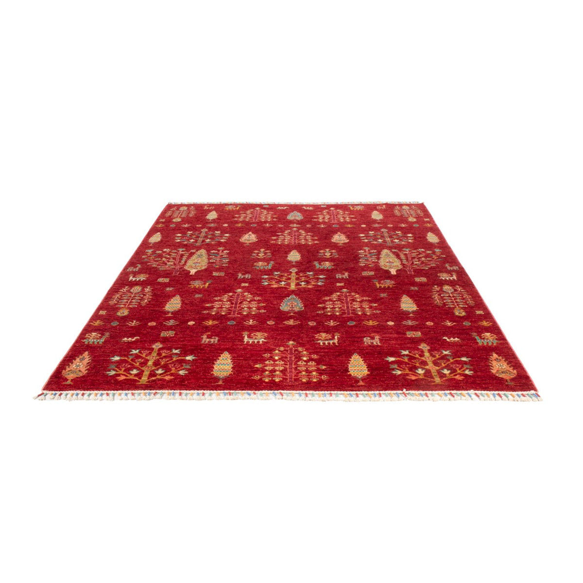 Ziegler Rug - Ariana - 242 x 168 cm - red