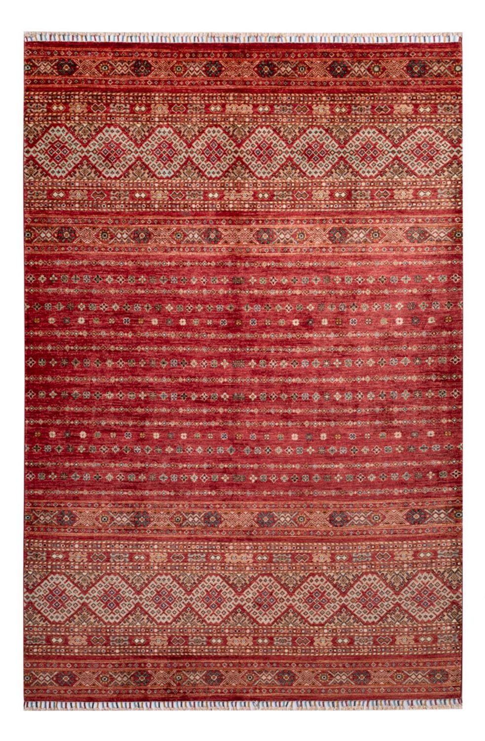 Ziegler Rug - Shal - 268 x 183 cm - red