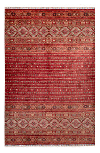 Ziegler Rug - Shal - 268 x 183 cm - red