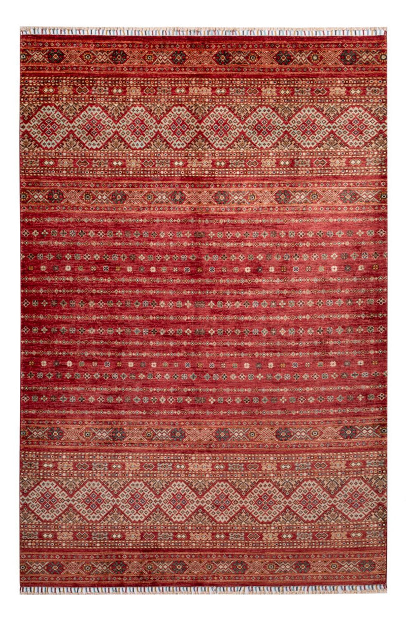 Ziegler Rug - Shal - 268 x 183 cm - red