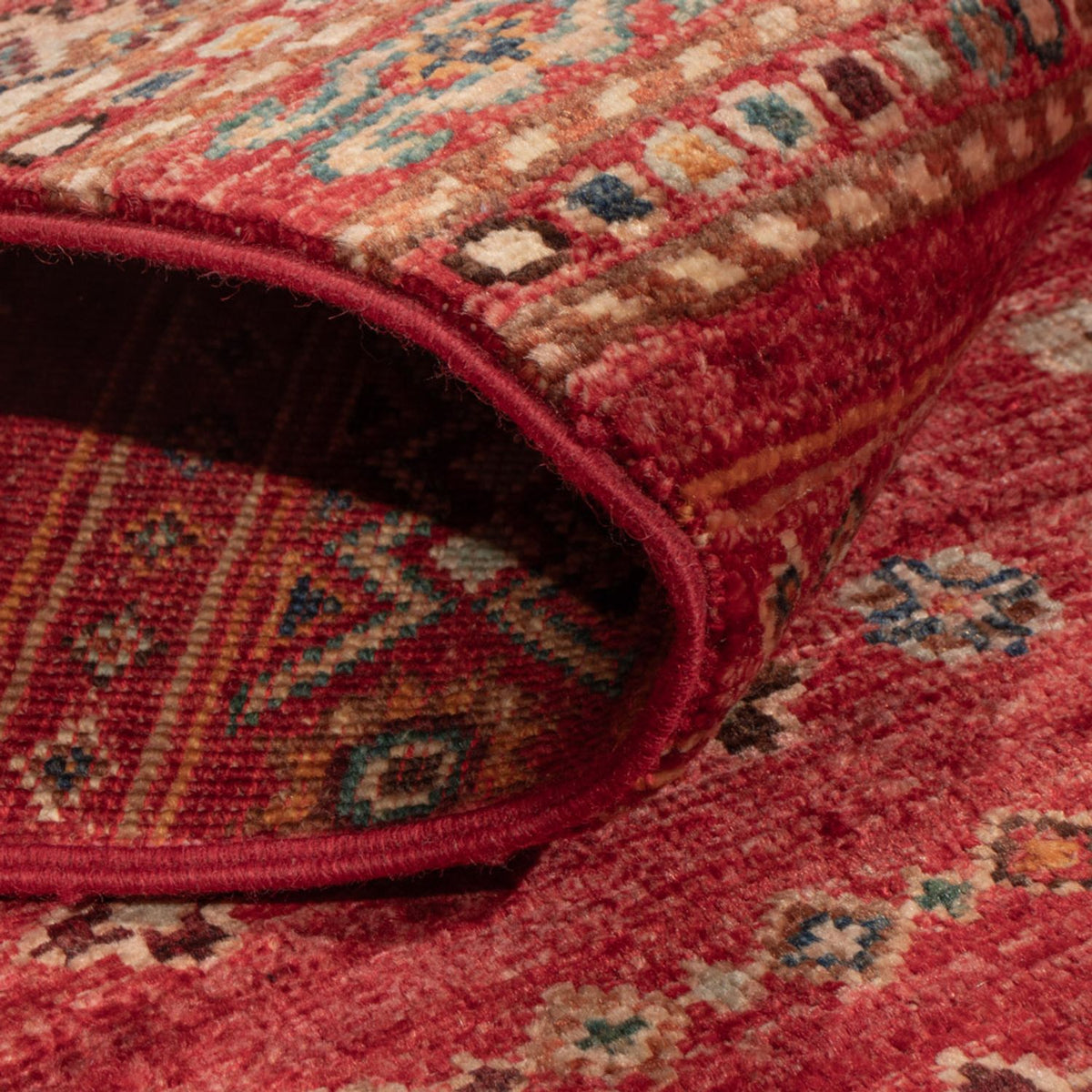 Ziegler Rug - Shal - 268 x 183 cm - red