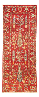 Runner Ziegler Rug - Ariana - 199 x 73 cm - red