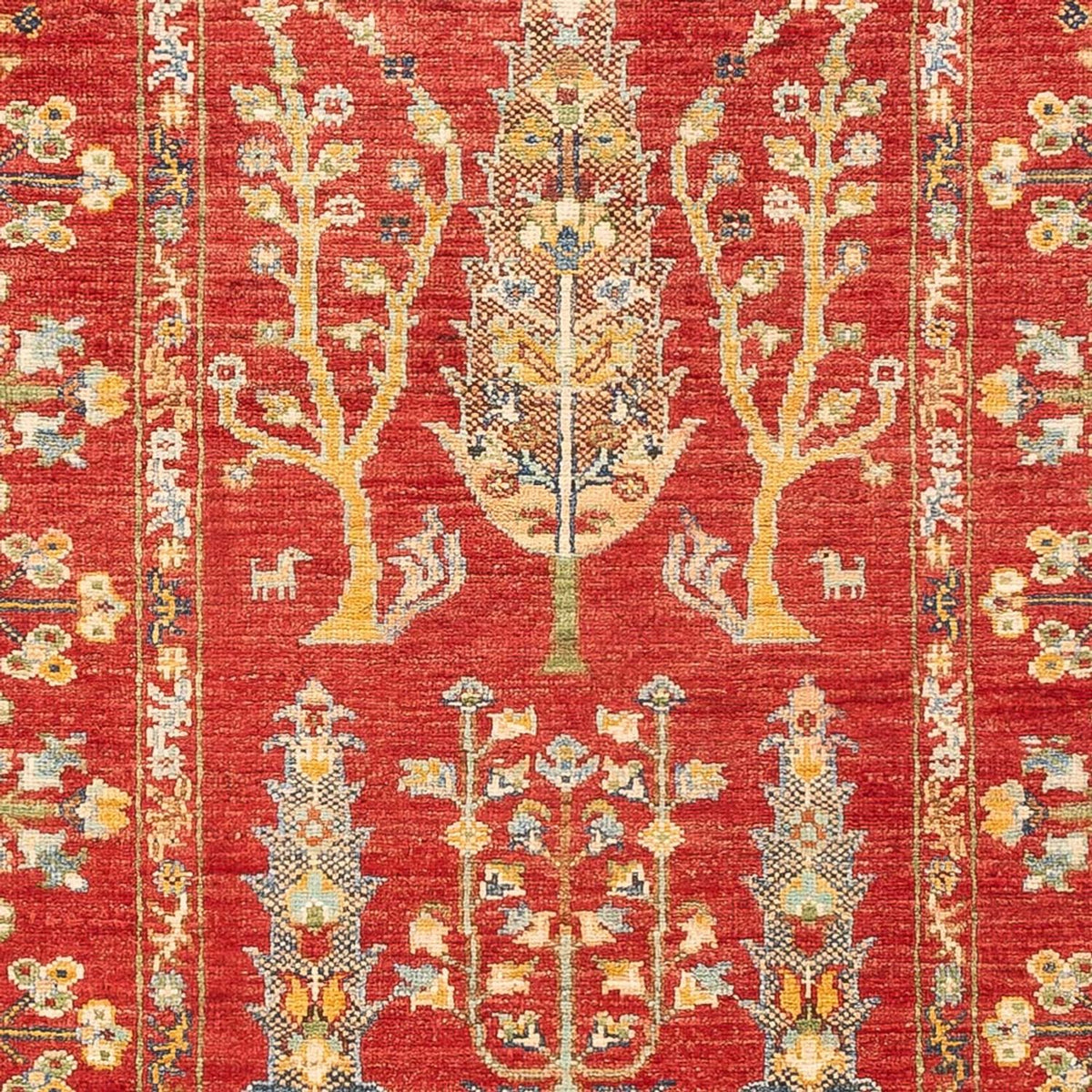 Runner Ziegler Rug - Ariana - 199 x 73 cm - red