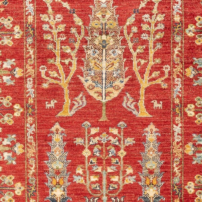Runner Ziegler Rug - Ariana - 197 x 76 cm - red