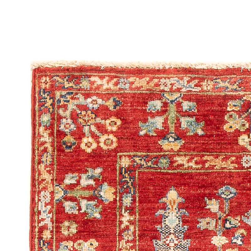 Runner Ziegler Rug - Ariana - 197 x 76 cm - red