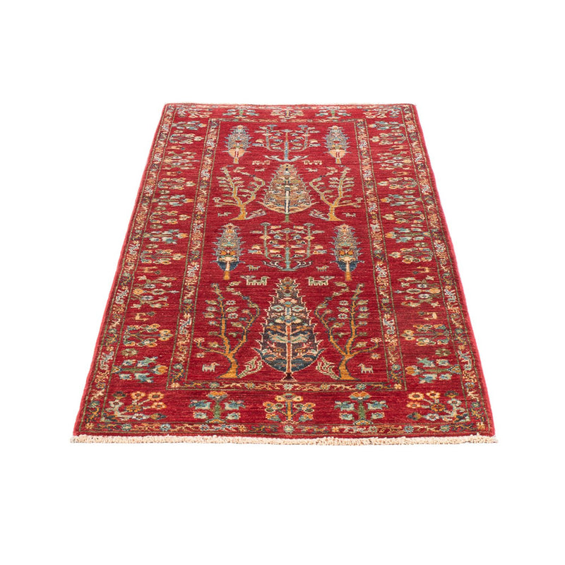 Runner Ziegler Rug - Ariana - 197 x 76 cm - red