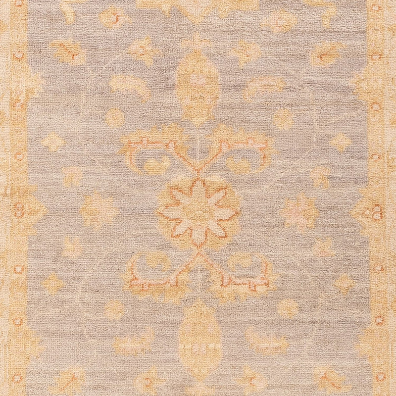 Runner Ziegler Rug - 200 x 84 cm - light beige