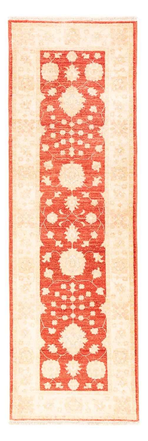 Runner Ziegler Rug - 197 x 62 cm - red