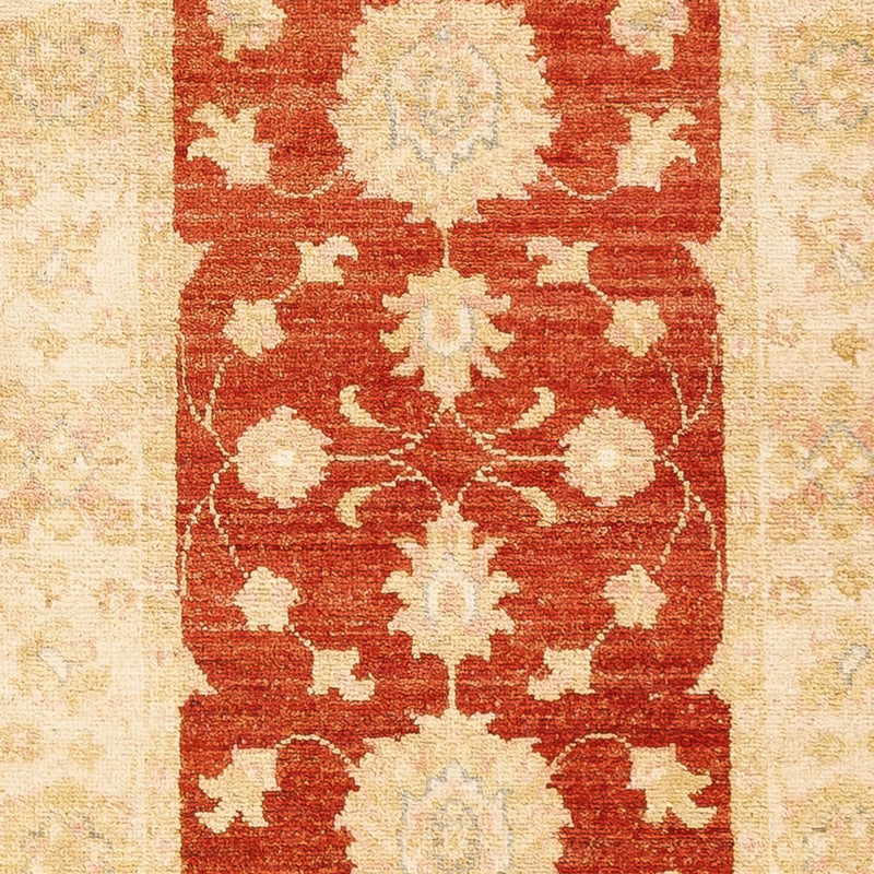 Runner Ziegler Rug - 197 x 62 cm - red