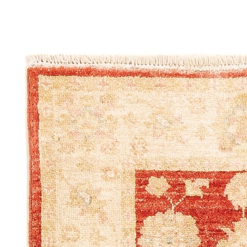 Runner Ziegler Rug - 197 x 62 cm - red