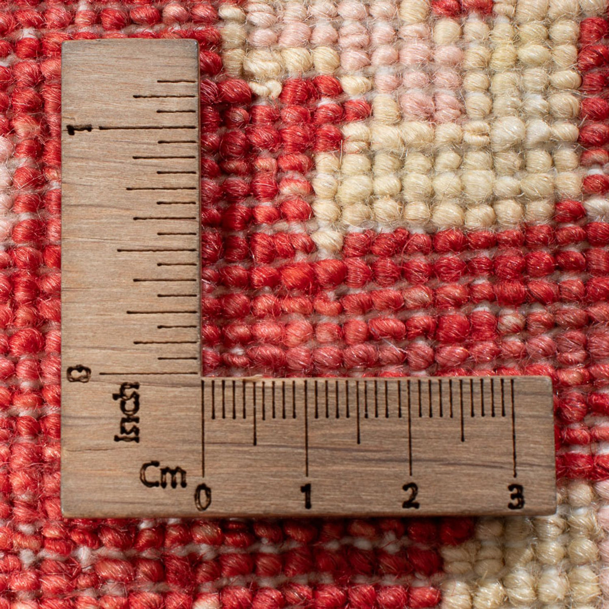 Runner Ziegler Rug - 197 x 62 cm - red