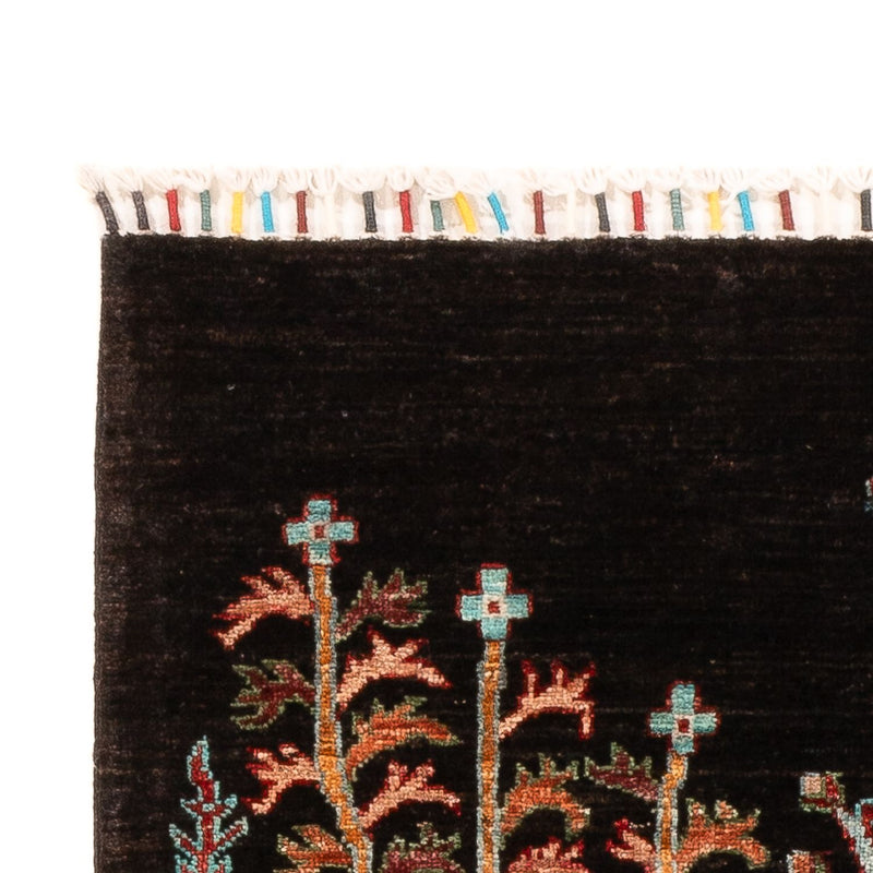 Runner Ziegler Rug - Ariana - 199 x 77 cm - black