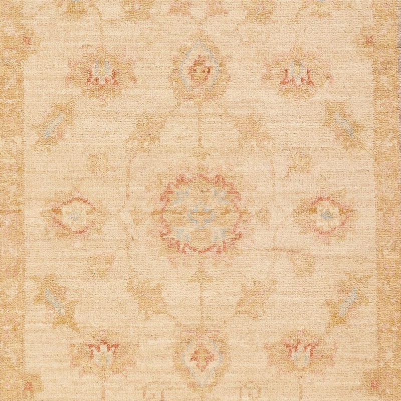 Runner Ziegler Rug - 197 x 75 cm - beige