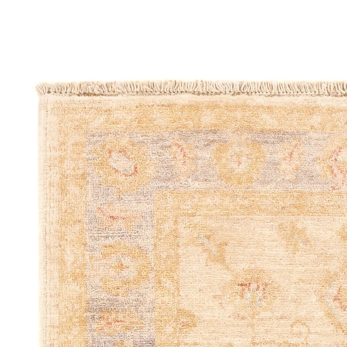 Runner Ziegler Rug - 197 x 75 cm - beige