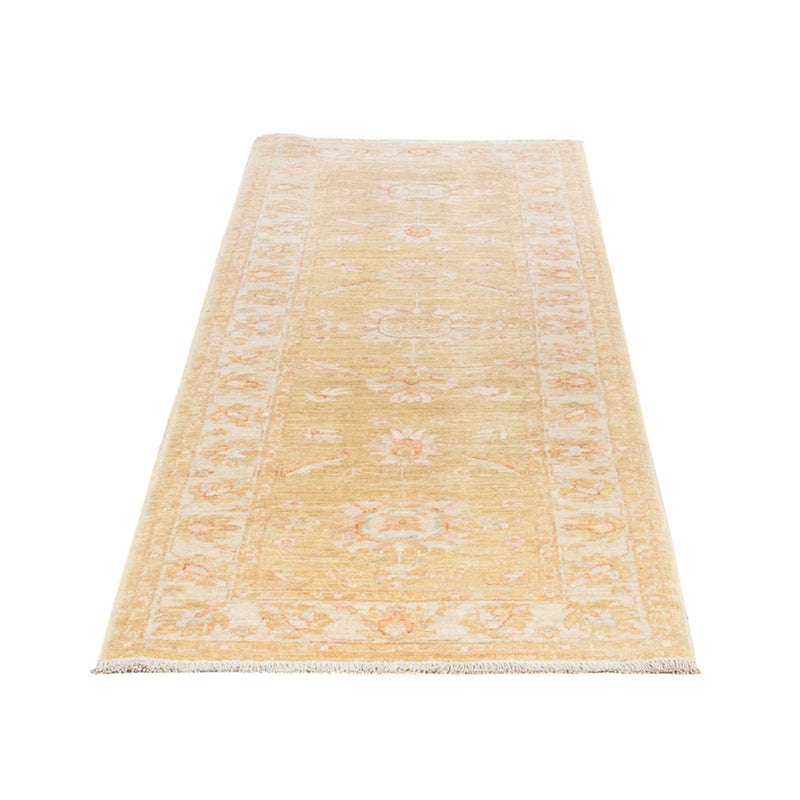 Runner Ziegler Rug - 198 x 62 cm - beige