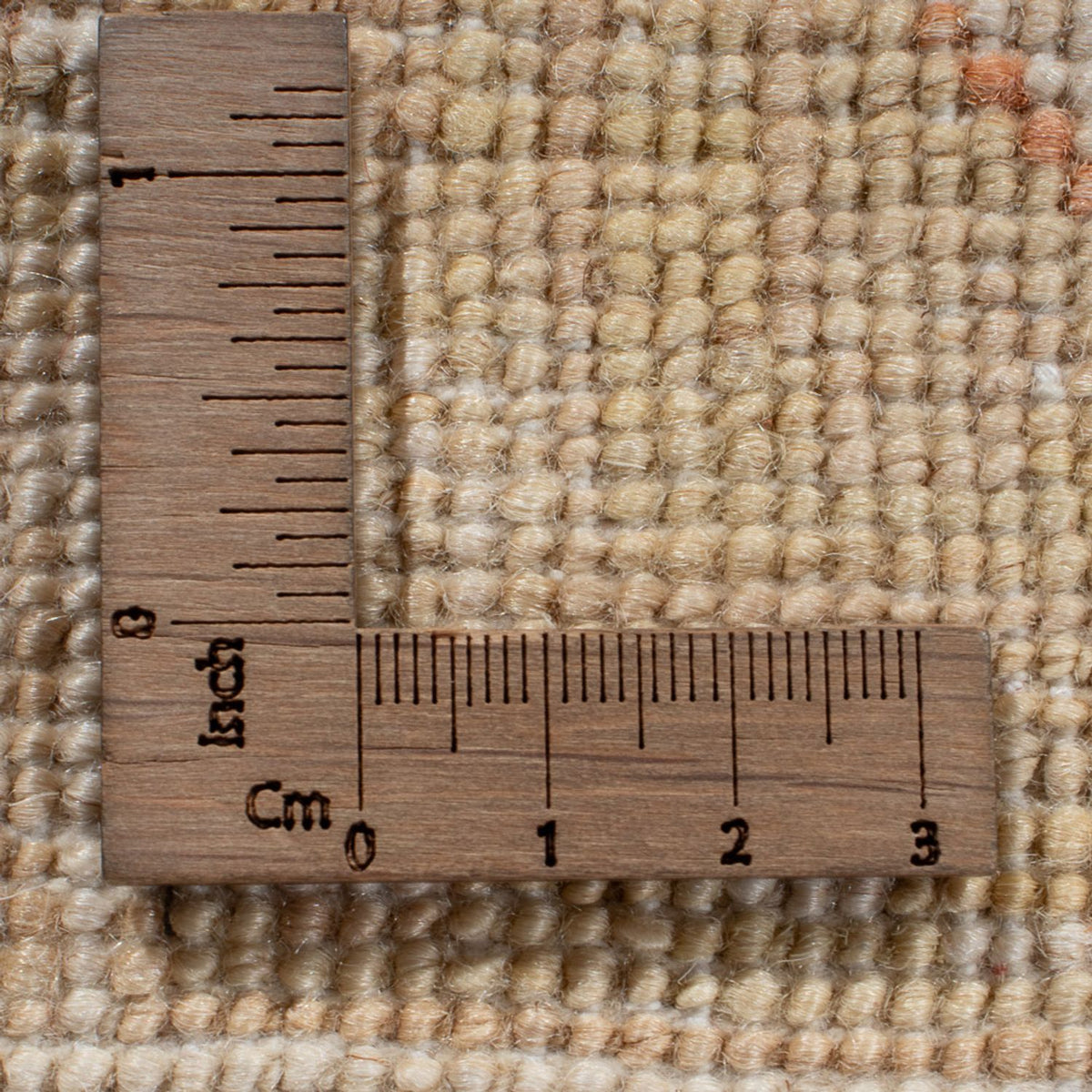 Runner Ziegler Rug - 198 x 62 cm - beige