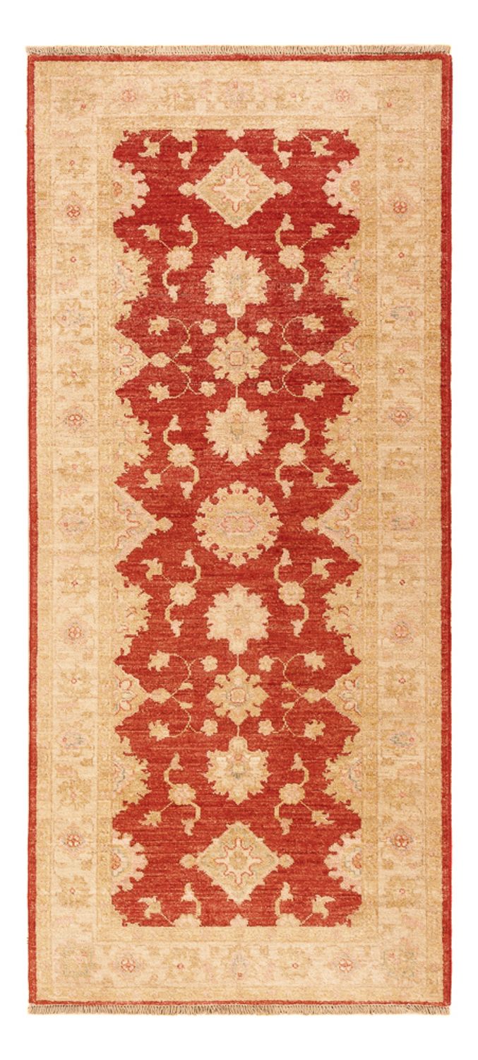 Runner Ziegler Rug - 197 x 87 cm - red